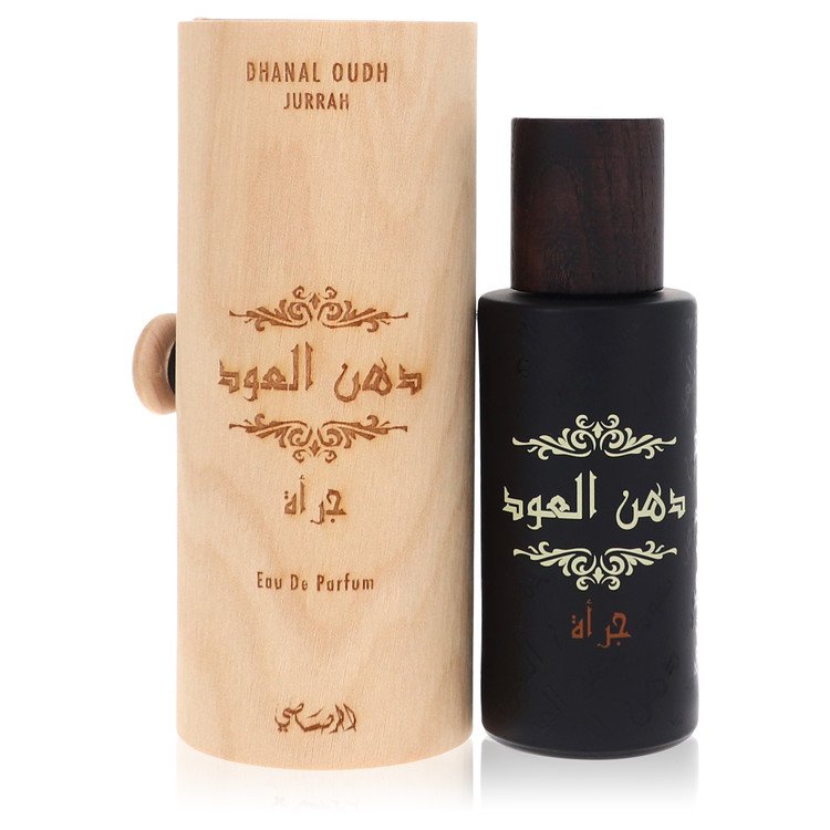 Rasasi Dhanal Oudh Jurrah eau de parfum for men