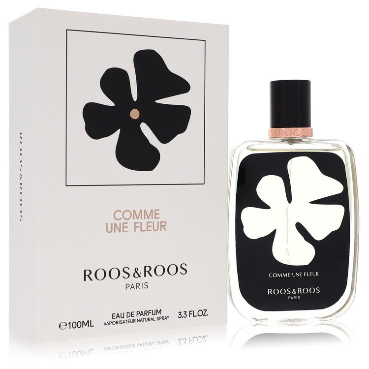 Roos & Roos Comme Une Fleur eau de parfum for women