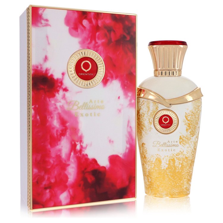 Orientica Arte Bellissimo Exotic eau de parfum for women