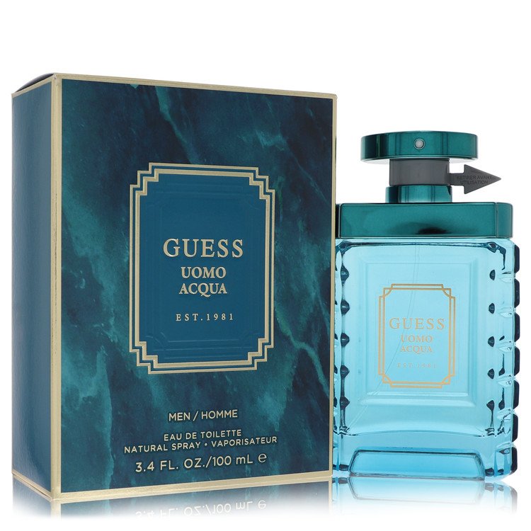 Guess Uomo Acqua eau de toilette for men