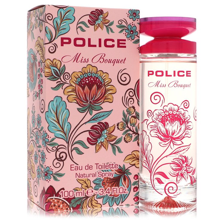 Police Colognes Police Miss Bouquet eau de toilette for men
