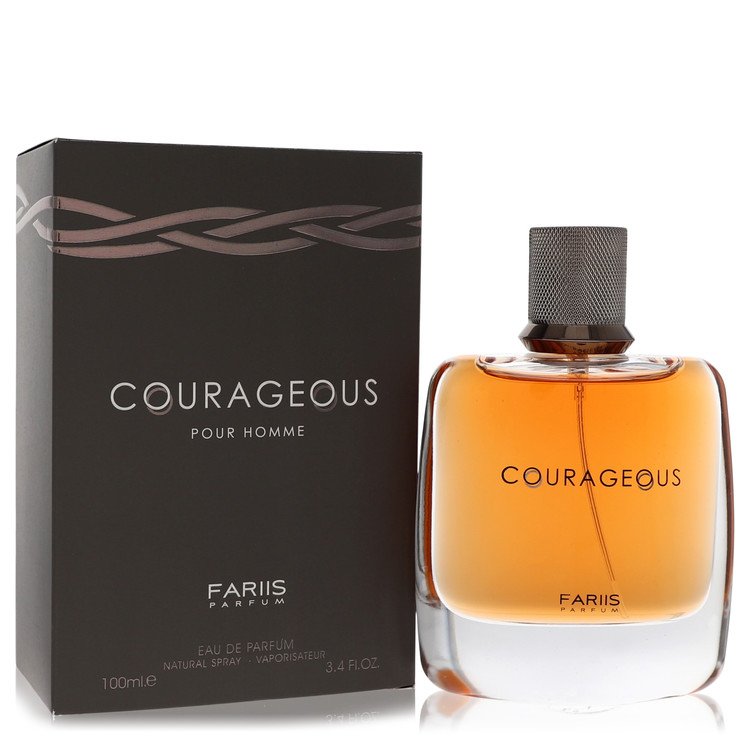 Fariis Parfum Fariis Courageous eau de parfum for men