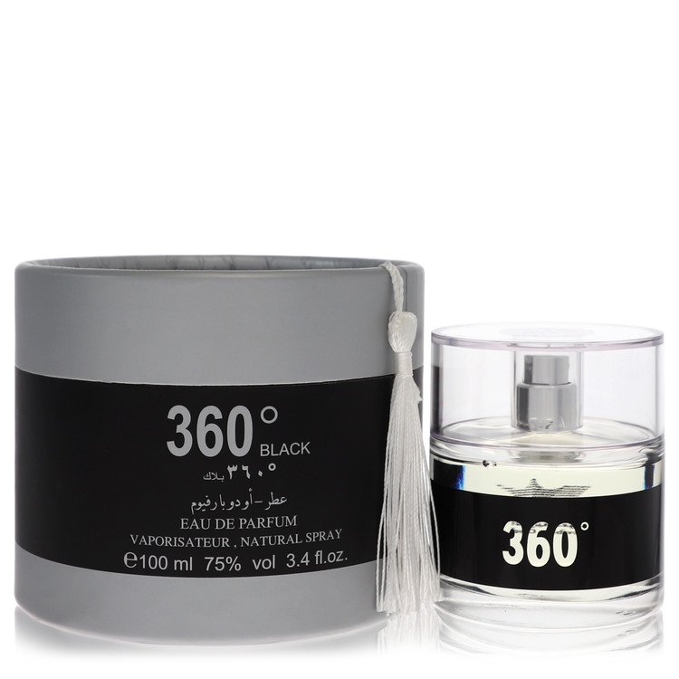 Arabian Oud 360 Black