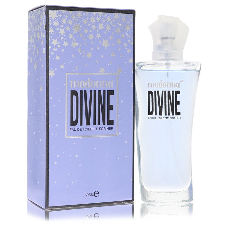 Madonna Divine eau de toilette for women