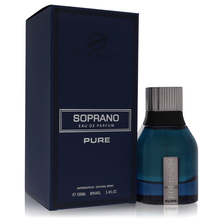 Dumont Paris Dumont Soprano Pure eau de parfum for men