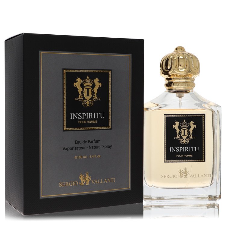 Dumont Paris Dumont Inspiritu eau de parfum for men