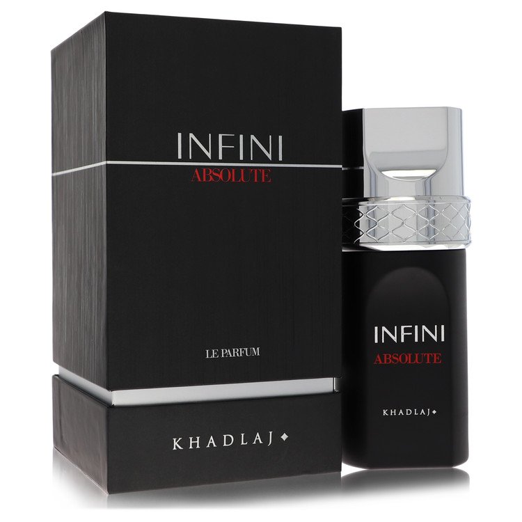 Khadlaj Infini Absolute Le Parfum eau de parfum for men