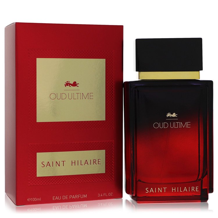 Saint Hilaire Oud Ultime eau de parfum for men