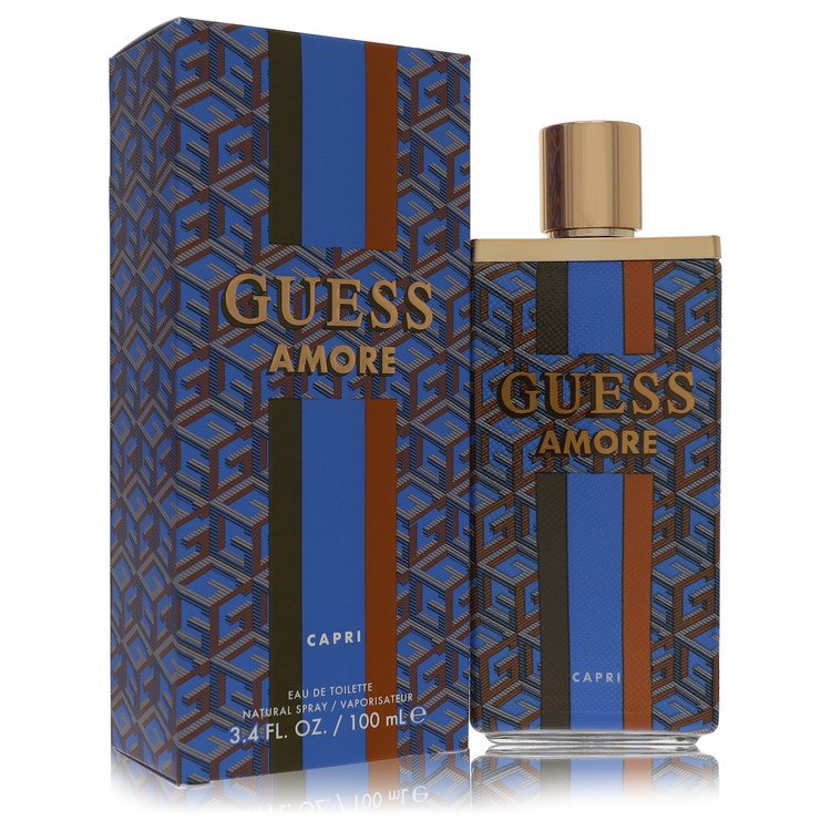 Guess Amore Capri eau de toilette for women