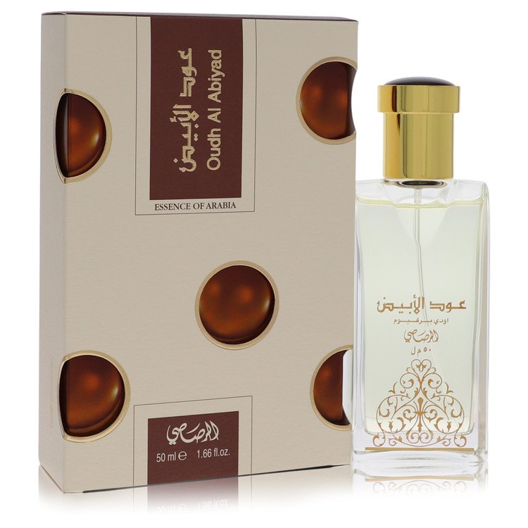 Rasasi Oudh Al Abiyad eau de parfum for women