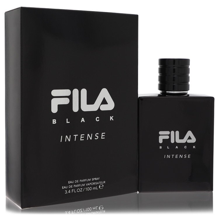 Fila Black Intense eau de parfum for men
