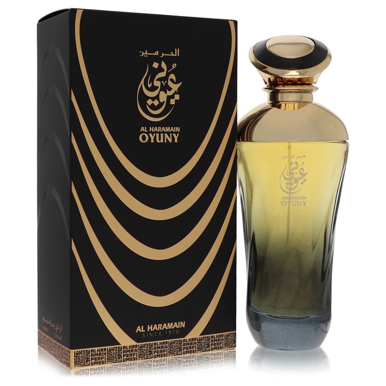 Al Haramain Oyuny eau de parfum for women
