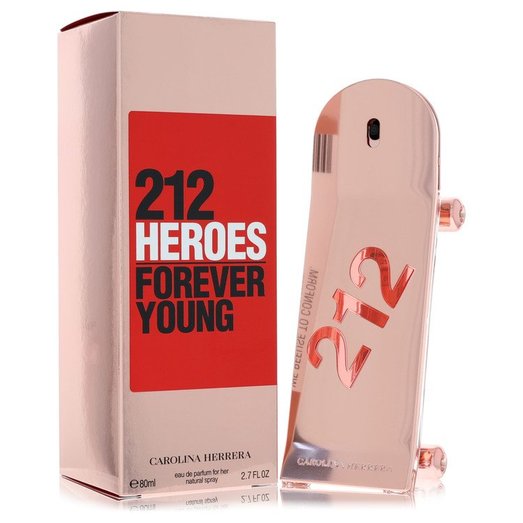 Carolina Herrera 212 Heroes eau de parfum for women