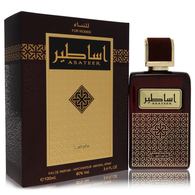 Lattafa Asateer eau de parfum for women