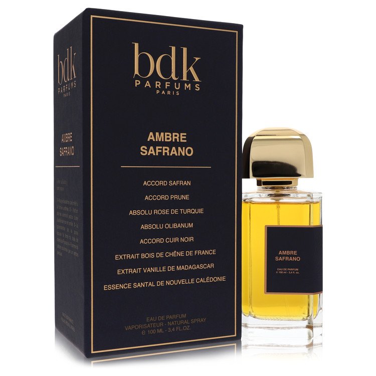 Bdk Parfums Bdk Ambre Safrano eau de parfum for men