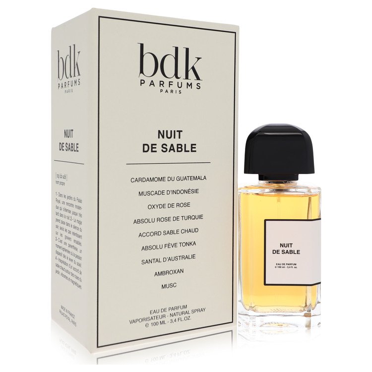Bdk Parfums Bdk Nuit De Sable eau de parfum for women