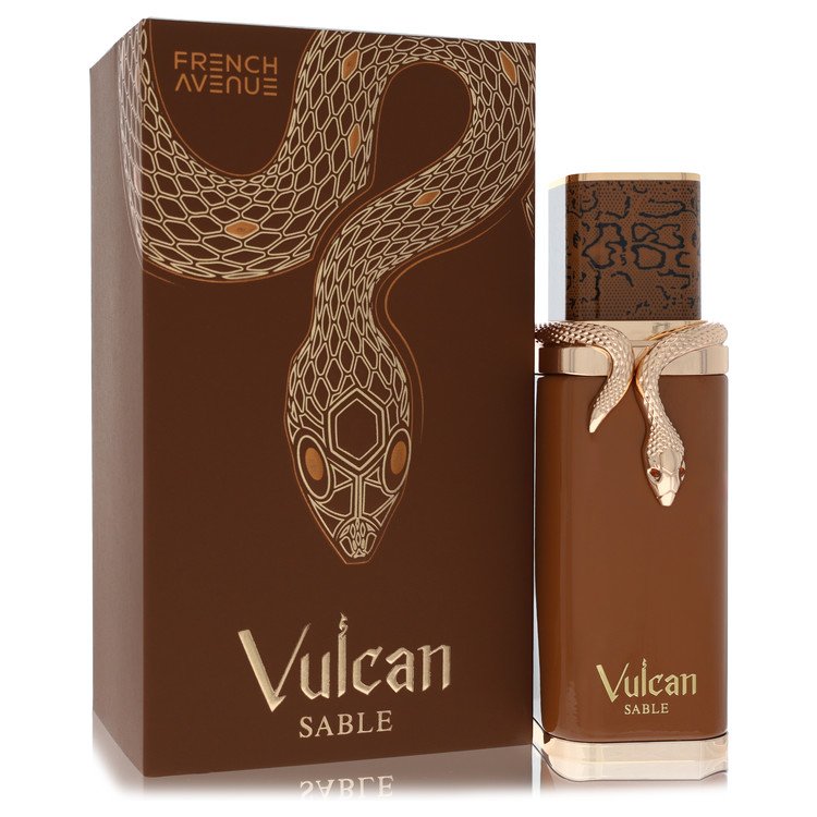 Fragrance World Vulcan Sable eau de parfum for men