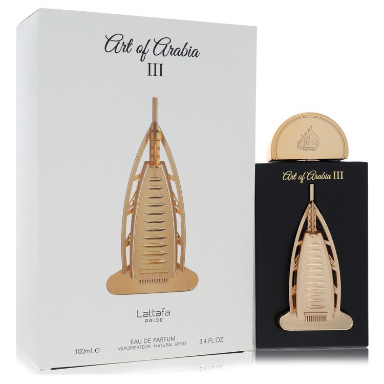 Lattafa Pride Art Of Arabia Iii eau de parfum for women