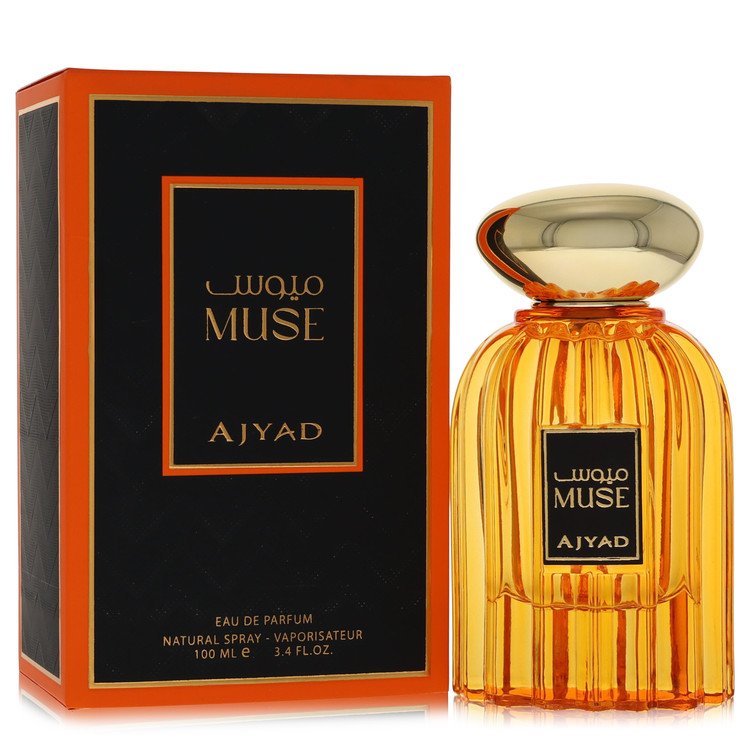 Ajyad Muse eau de parfum for women