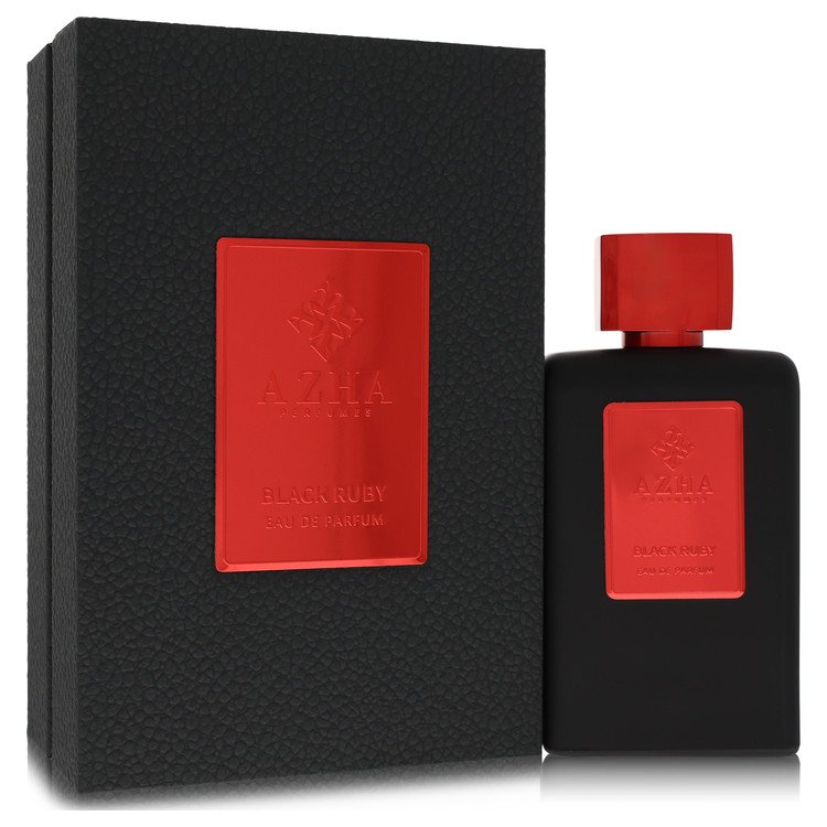 Azha Black Ruby eau de parfum for women