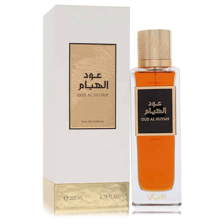 Rasasi Oud Al Huyam eau de parfum for men