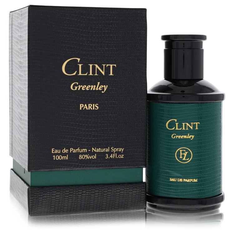 L'orientale Clint Greenley