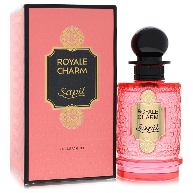 Sapil Royale Charm