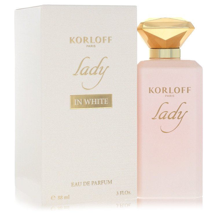 Korloff Lady In White