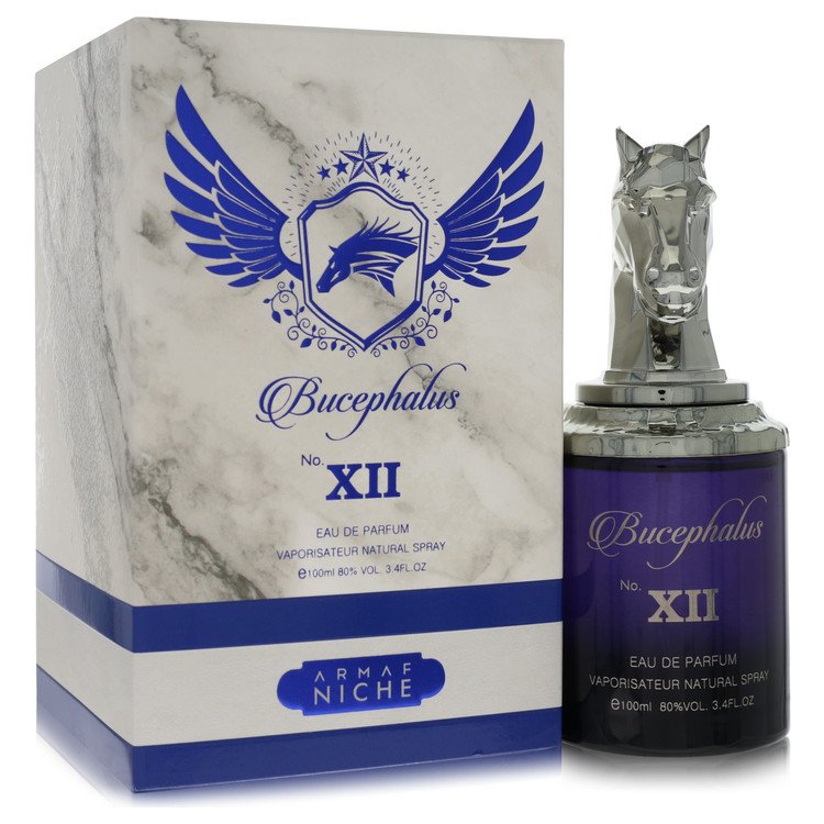 Armaf Niche Bucephalus Xii eau de parfum for men