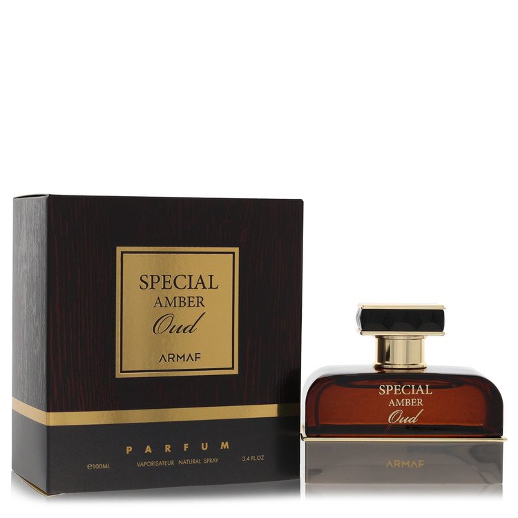 Armaf Special Amber Oud parfum for men