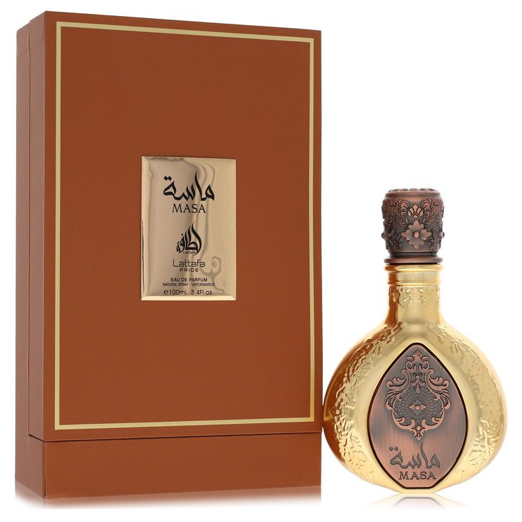 Lattafa Pride Masa eau de parfum for women
