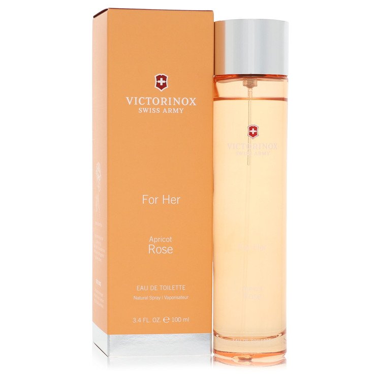Swiss Army For Her Apricot Rose eau de toilette for women