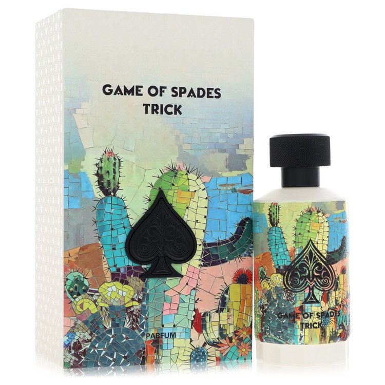 Jo Milano Game Of Spades Trick