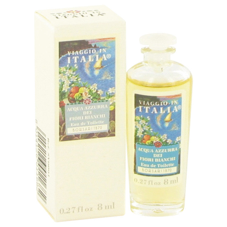Acqua Azzurra Del Fiori Bianchi