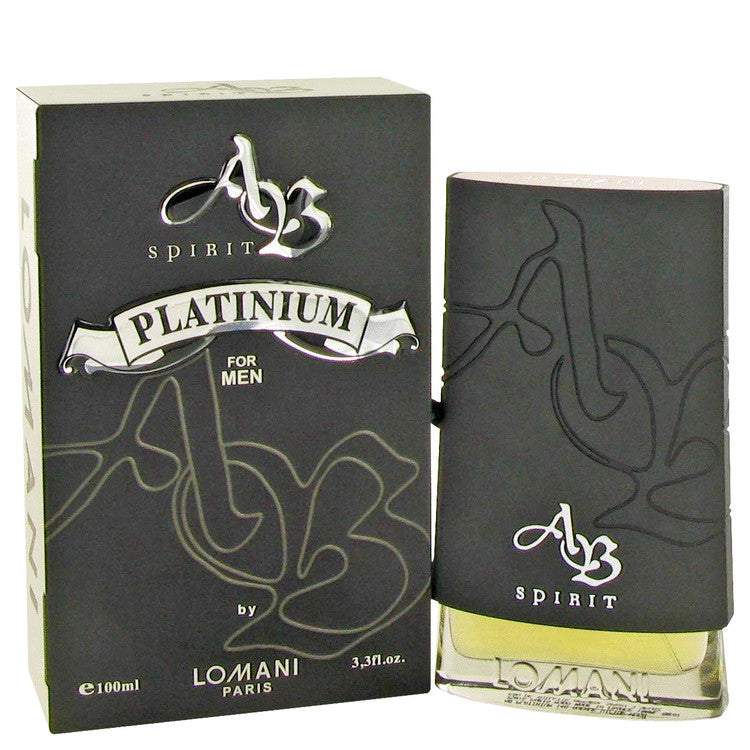 Ab Spirit Platinum