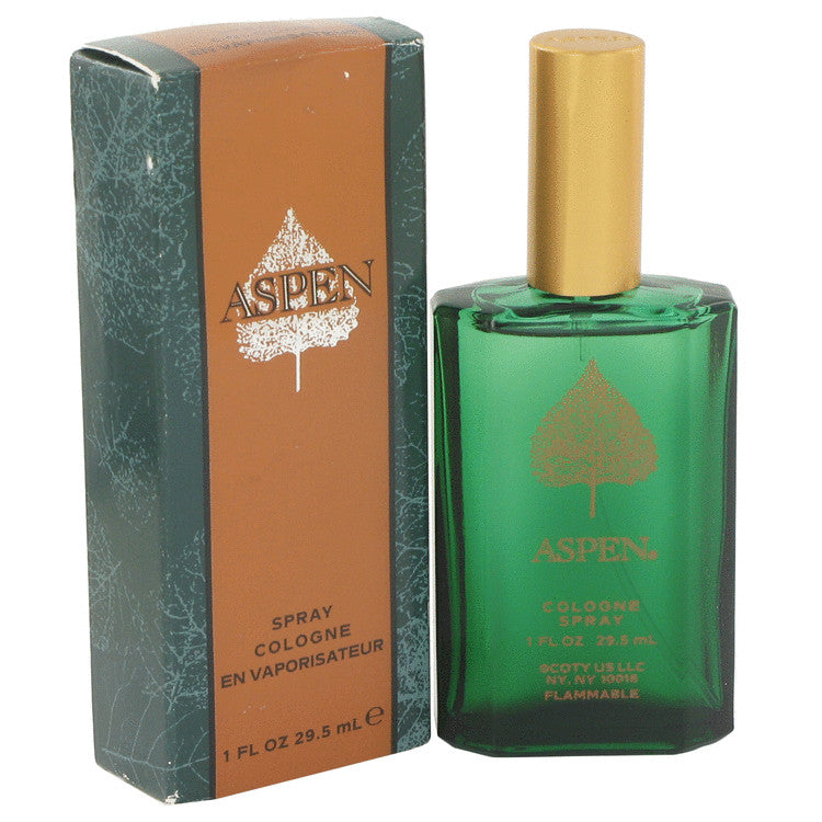 Coty Aspen cologne for men - Image 12