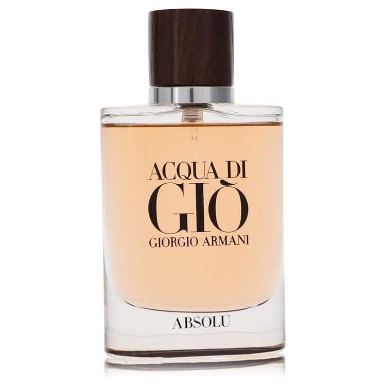 Acqua Di Gio Absolu