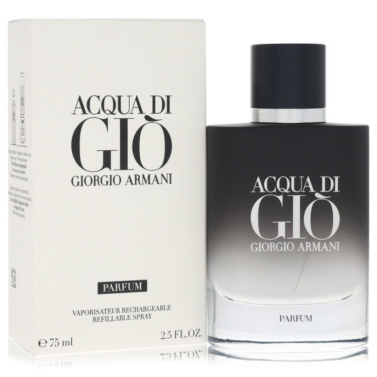 Giorgio Armani Acqua Di Gio parfum for men - Image 4