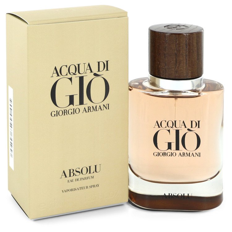 Acqua Di Gio Absolu