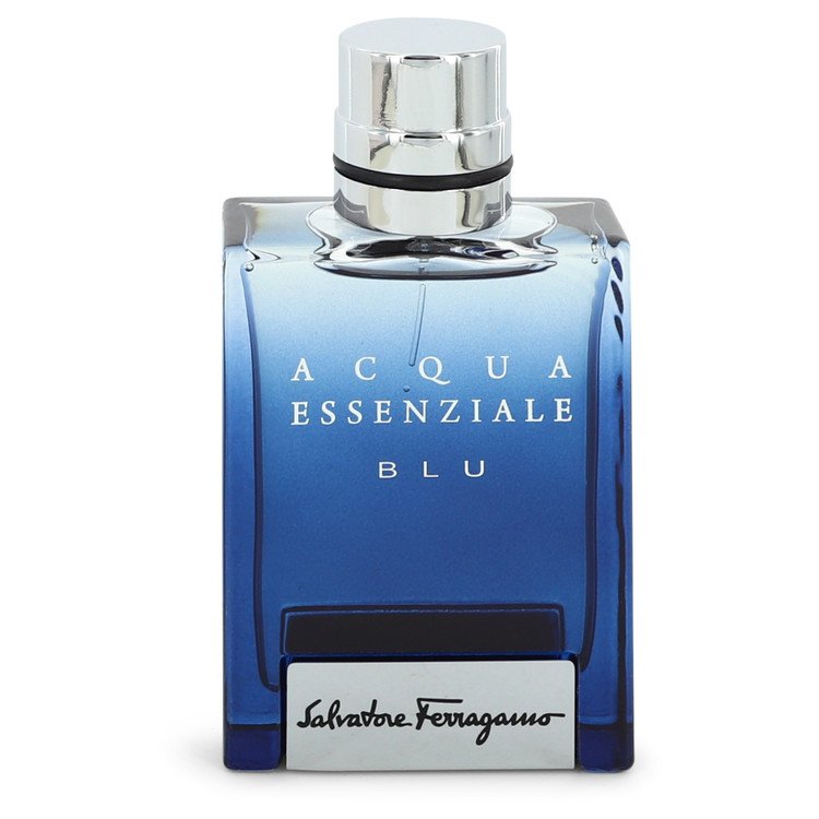 Salvatore Ferragamo Acqua Essenziale Blu eau de toilette for men - Image 7