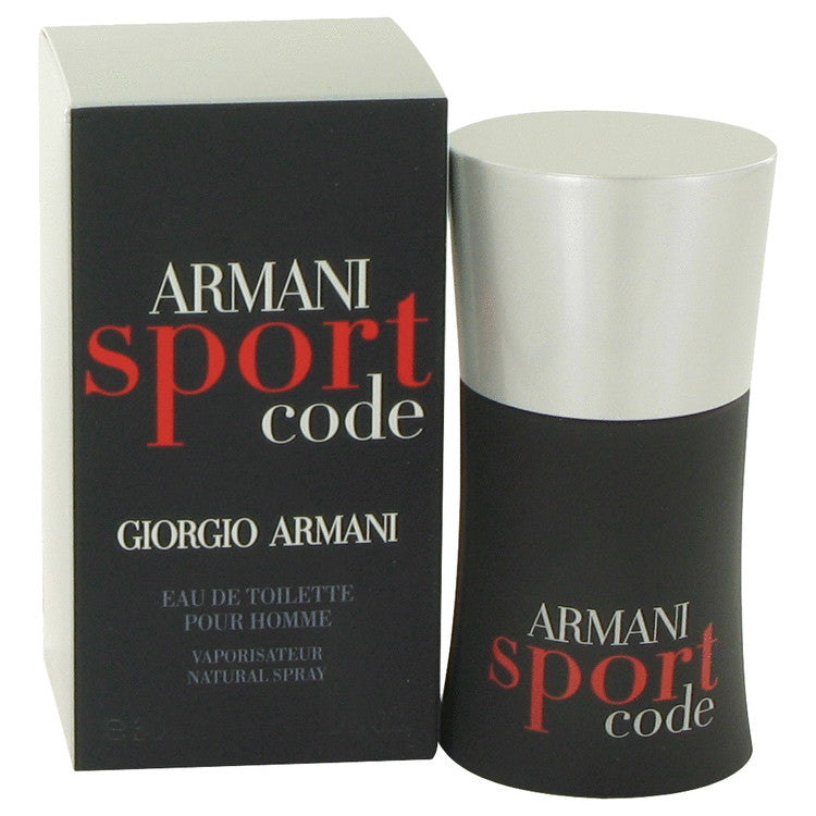 Armani Code Sport