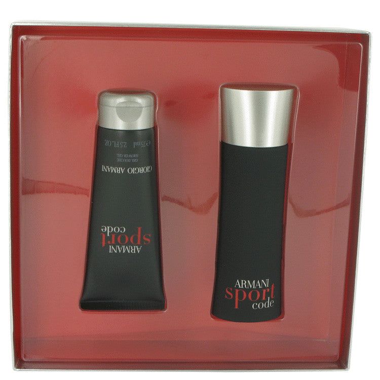 Armani Code Sport