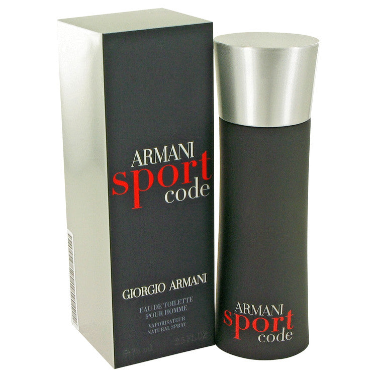 Armani Code Sport