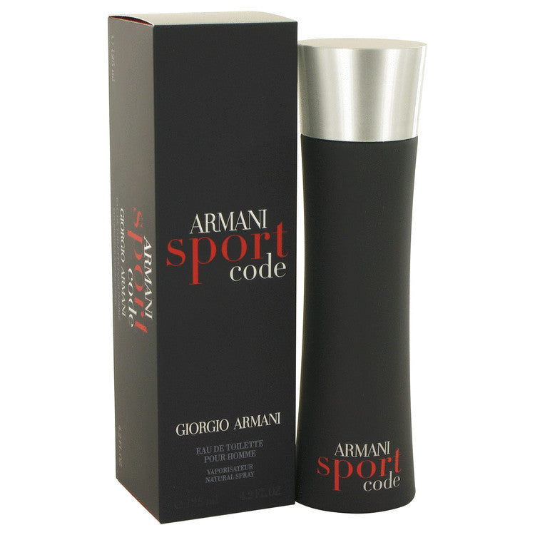 Armani Code Sport