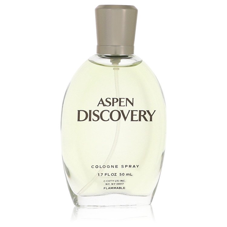 Coty Aspen Discovery cologne for men - Image 4