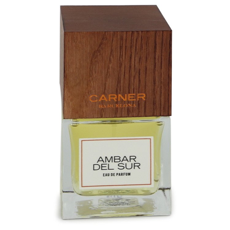 Carner Barcelona Ambar Del Sur eau de parfum for women - Image 4