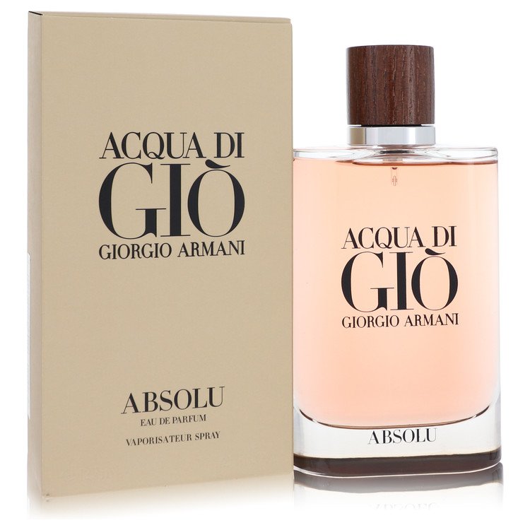 Acqua Di Gio Absolu