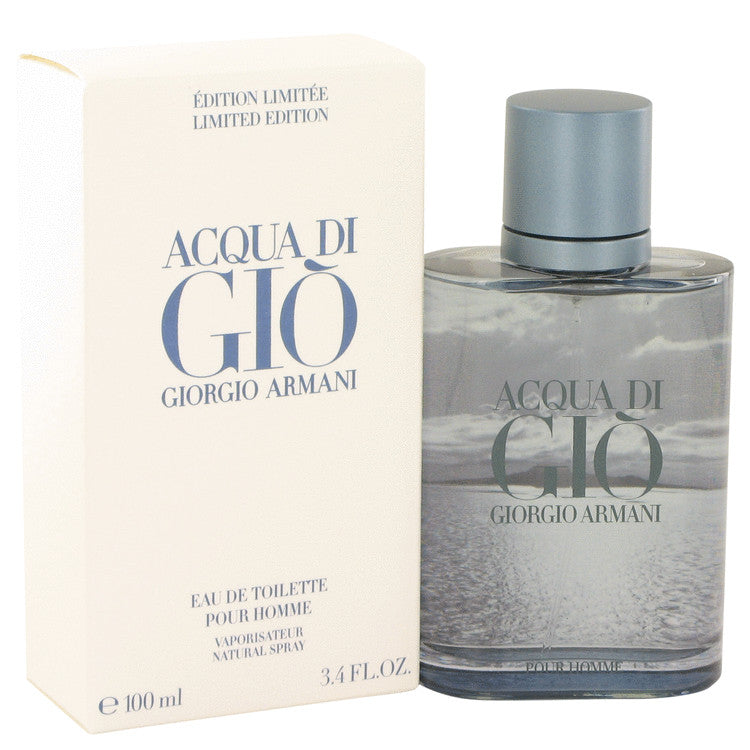 Acqua Di Gio Blue Edition