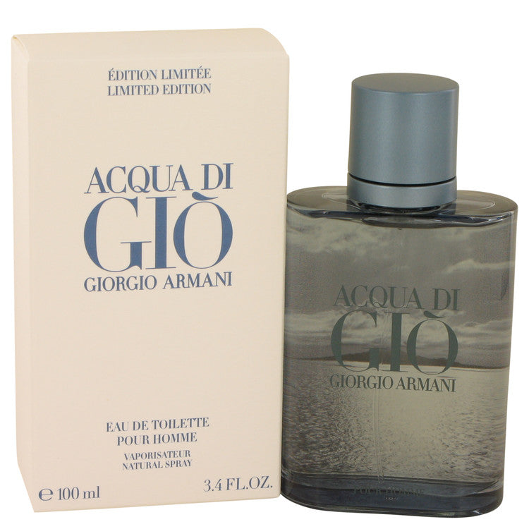Acqua Di Gio Blue Edition