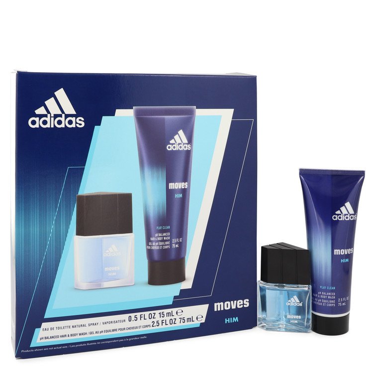 Adidas Moves